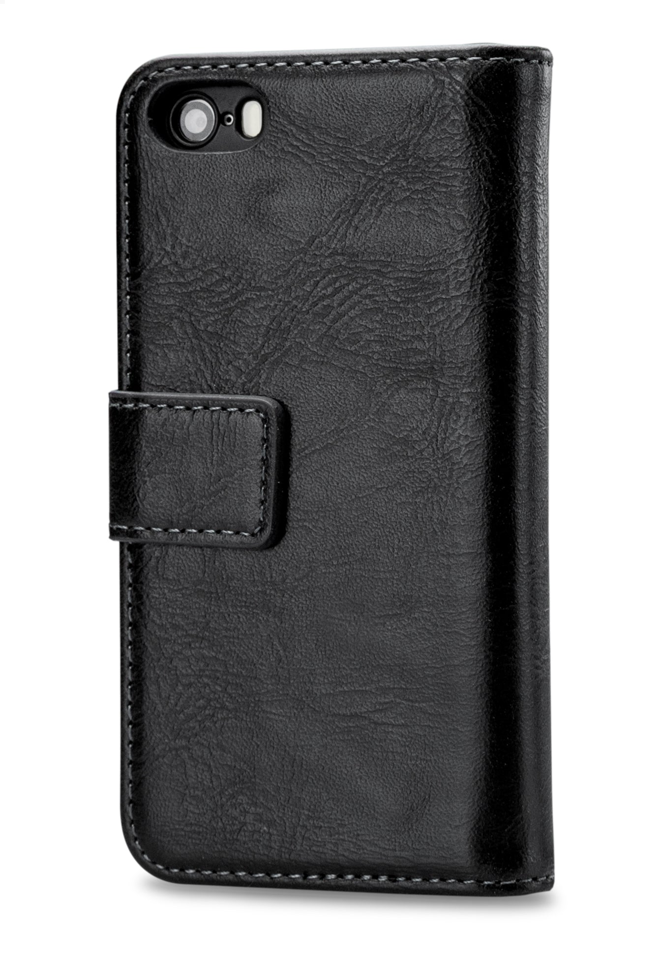 Mobilize Elite Gelly Wallet Book Case Apple Iphone 5/5S/Se Black