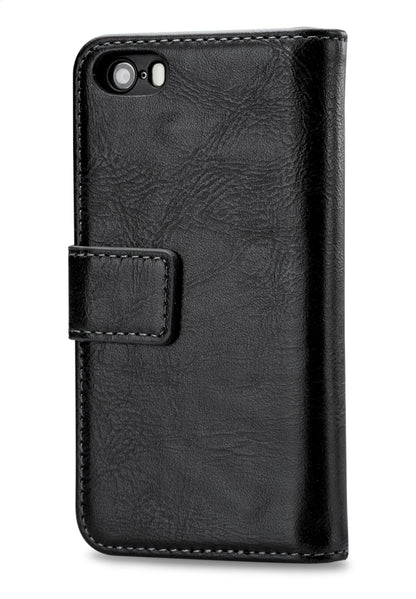 Mobilize Elite Gelly Wallet Book Case Apple Iphone 5/5S/Se Black
