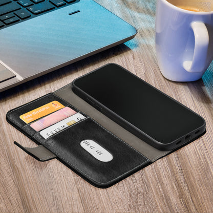 Mobilize Elite Gelly Wallet Book Case Apple Iphone 5/5S/Se Black