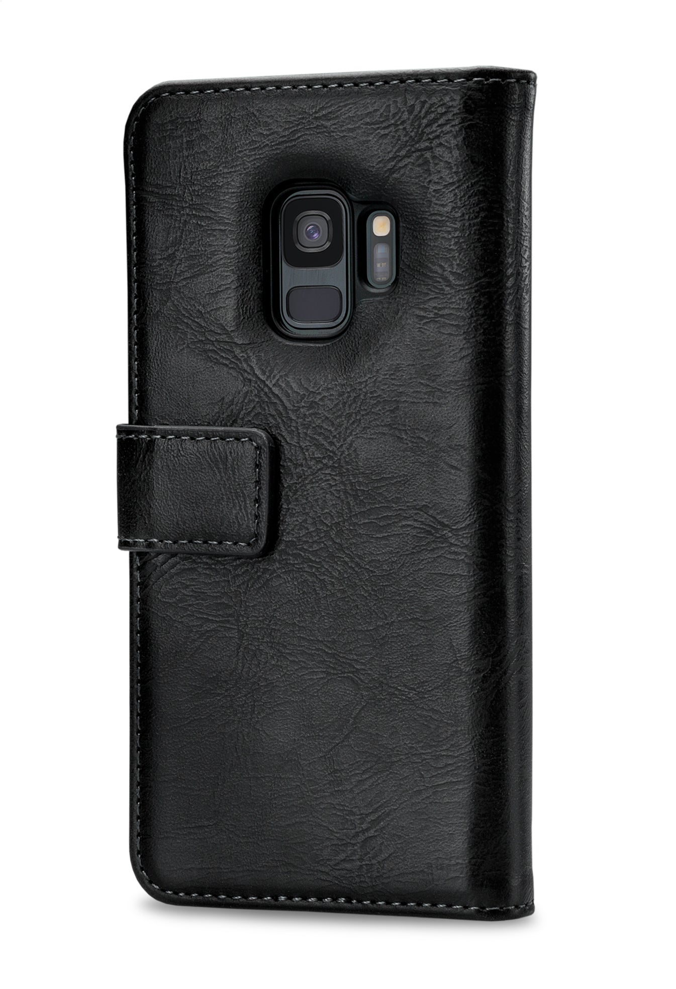 Mobilize Elite Gelly Wallet Book Case Samsung Galaxy S9 Black