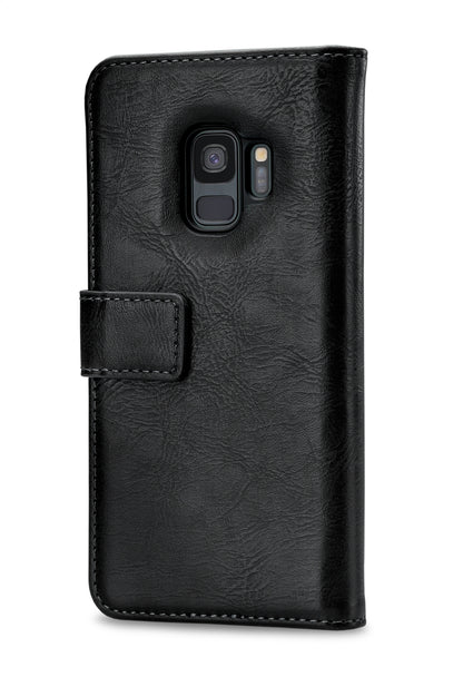 Mobilize Elite Gelly Wallet Book Case Samsung Galaxy S9 Black