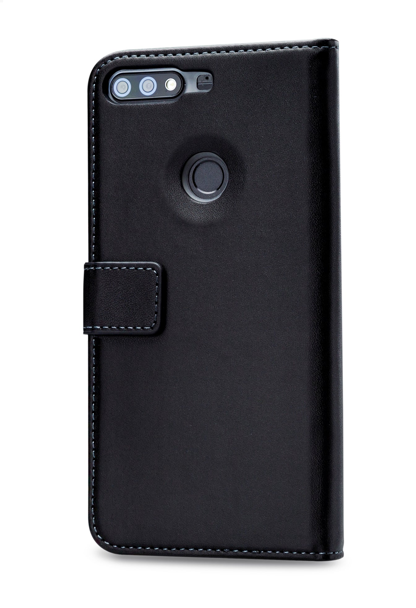 Mobilize Classic Gelly Wallet Book Case Honor 7C Black