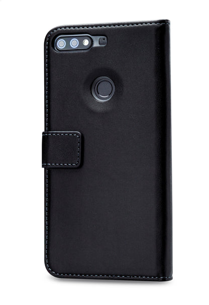 Mobilize Classic Gelly Wallet Book Case Honor 7C Black
