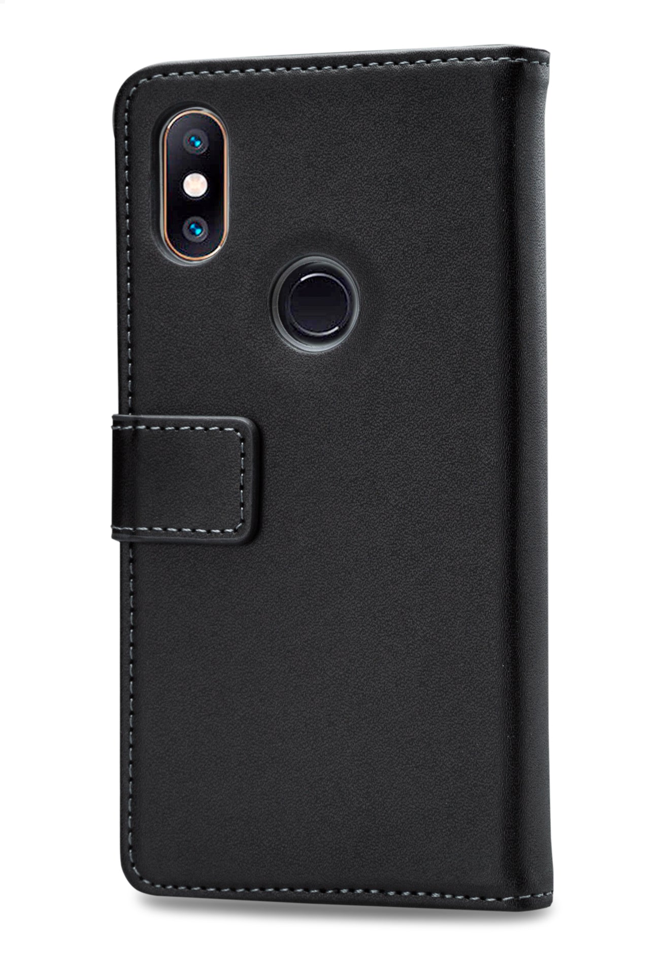 Mobilize Classic Gelly Wallet Book Case Xiaomi Mi Mix 2S Black
