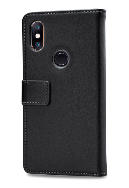 Mobilize Classic Gelly Wallet Book Case Xiaomi Mi Mix 2S Black