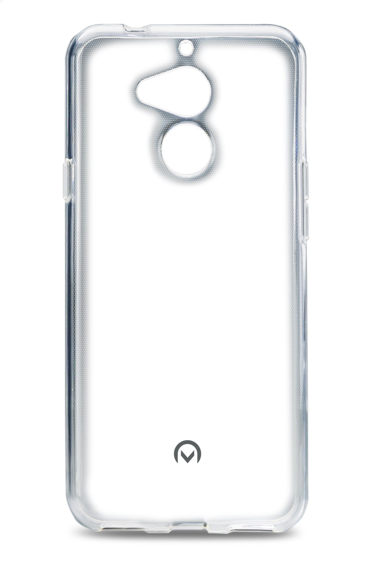 Mobilize Gelly Case General Mobile Gm8 Clear