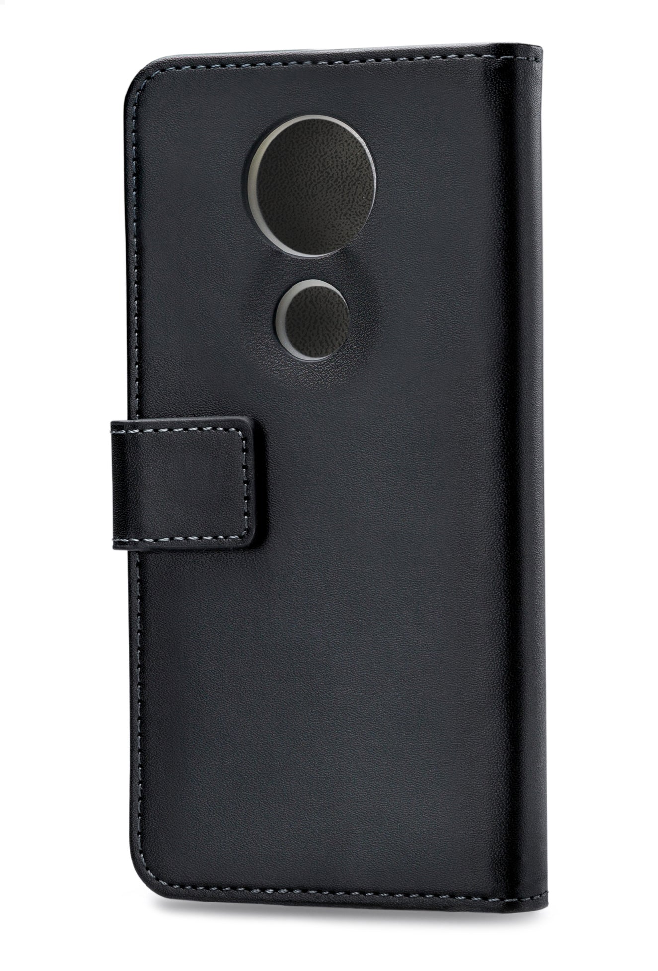 Mobilize Classic Gelly Wallet Book Case Motorola Moto E5 Plus Black