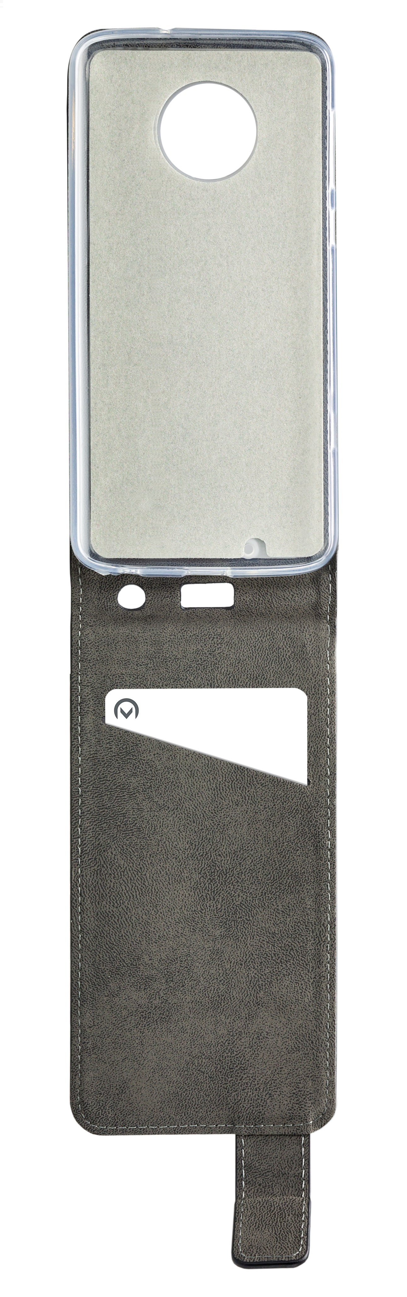 Mobilize Classic Gelly Flip Case Motorola Moto G6 Black