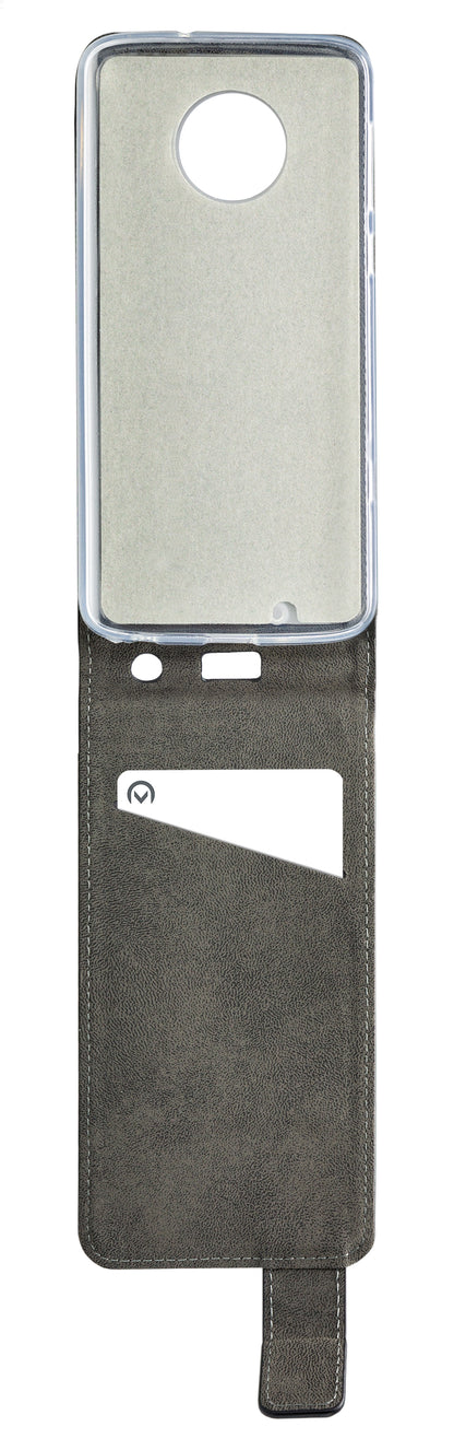 Mobilize Classic Gelly Flip Case Motorola Moto G6 Black
