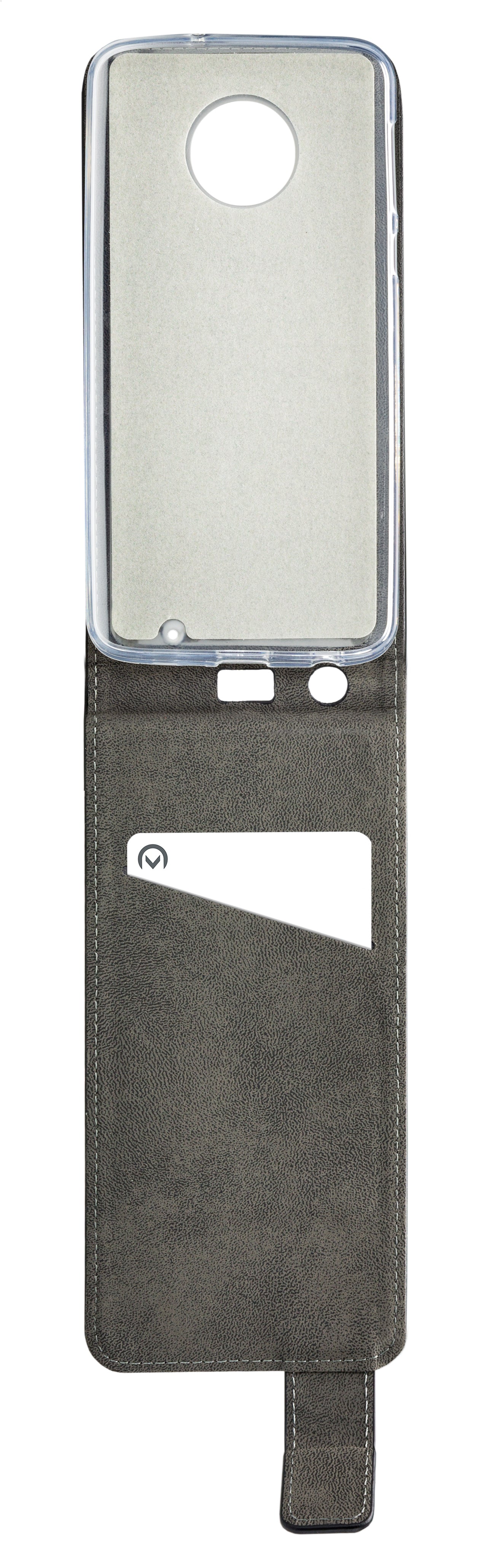Mobilize Classic Gelly Flip Case Motorola Moto G6 Plus Black