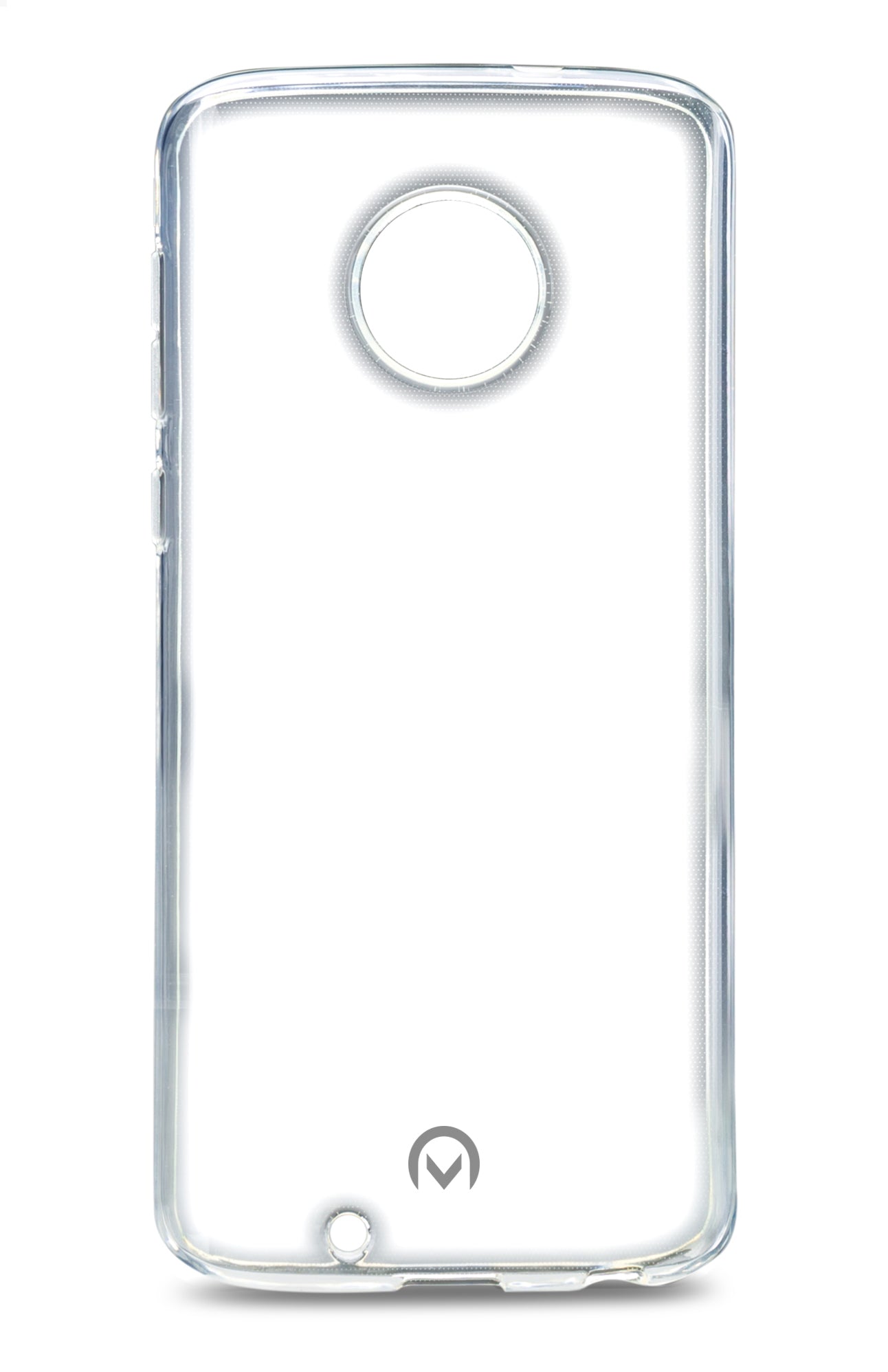 Mobilize Gelly Case Motorola Moto G6 Clear