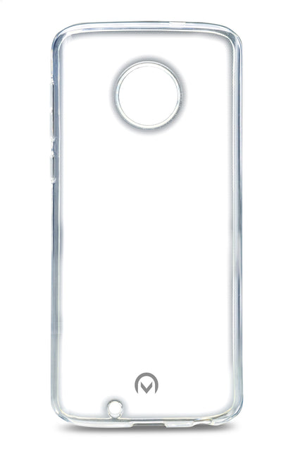 Mobilize Gelly Case Motorola Moto G6 Clear