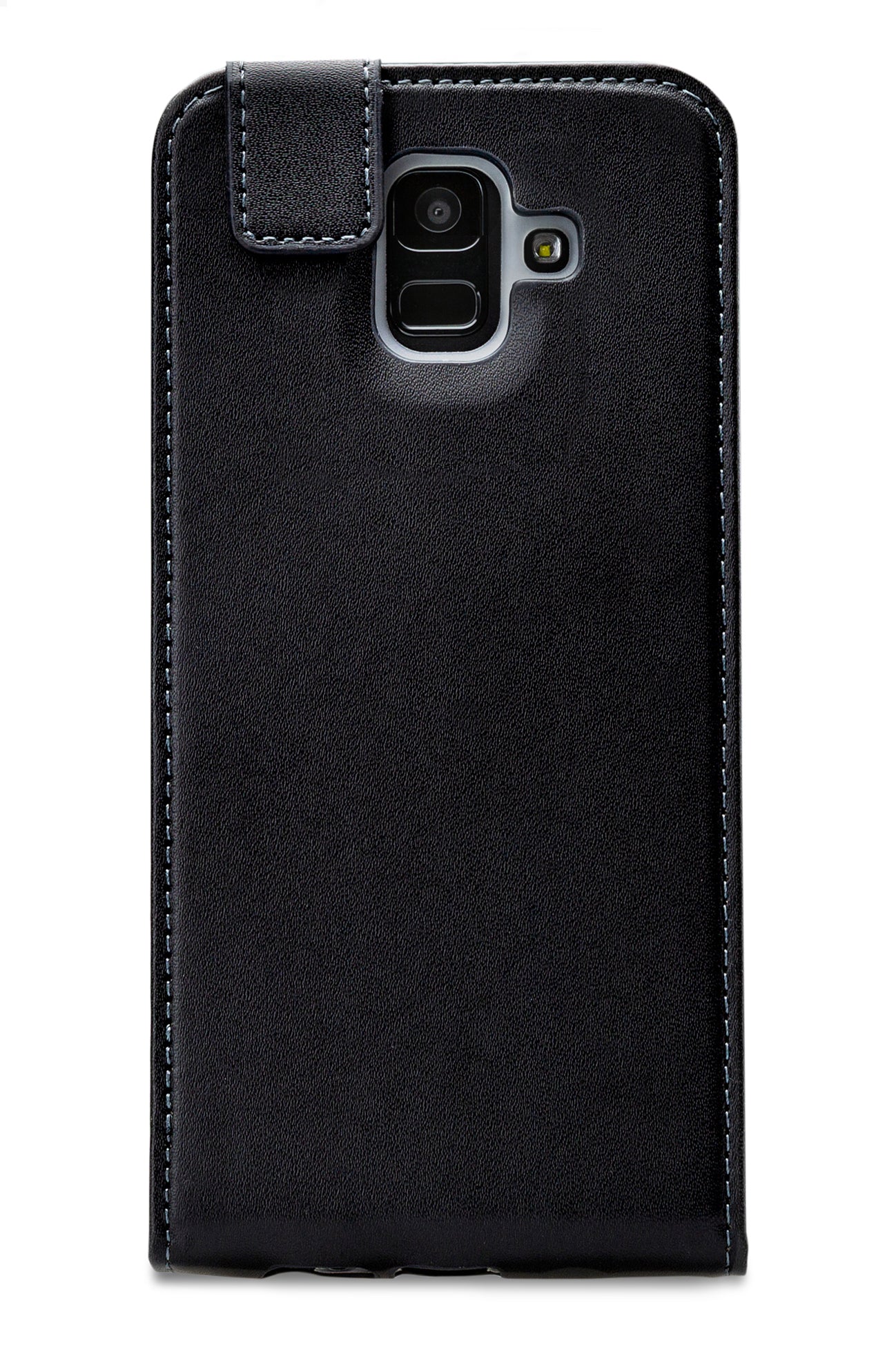 Mobilize Classic Gelly Flip Case Samsung Galaxy A6 2018 Black