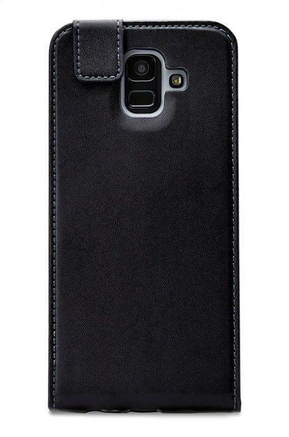 Mobilize Classic Gelly Flip Case Samsung Galaxy A6 2018 Black