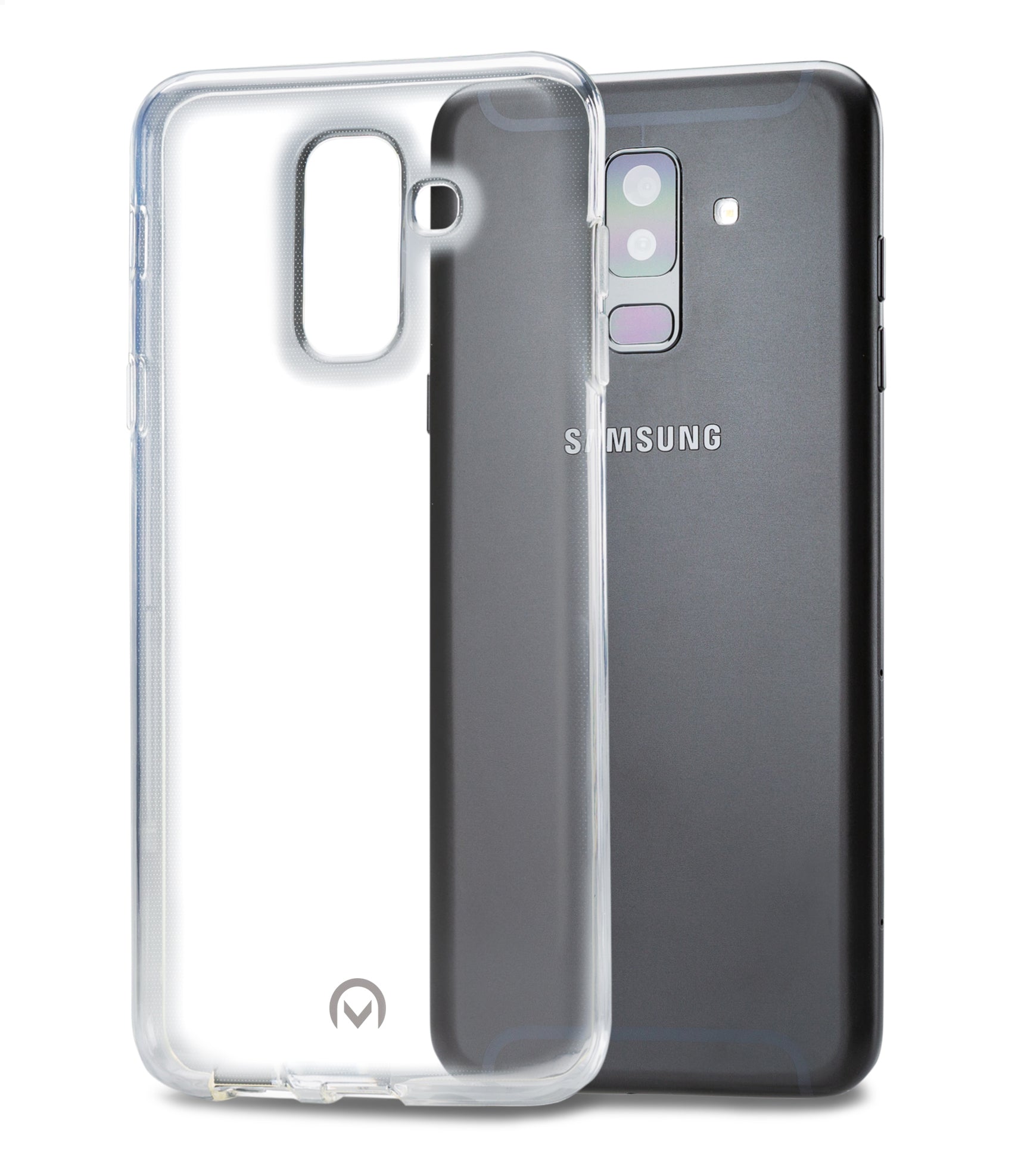 Mobilize Gelly Case Samsung Galaxy A6+ 2018 Clear