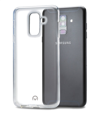 Mobilize Gelly Case Samsung Galaxy A6+ 2018 Clear
