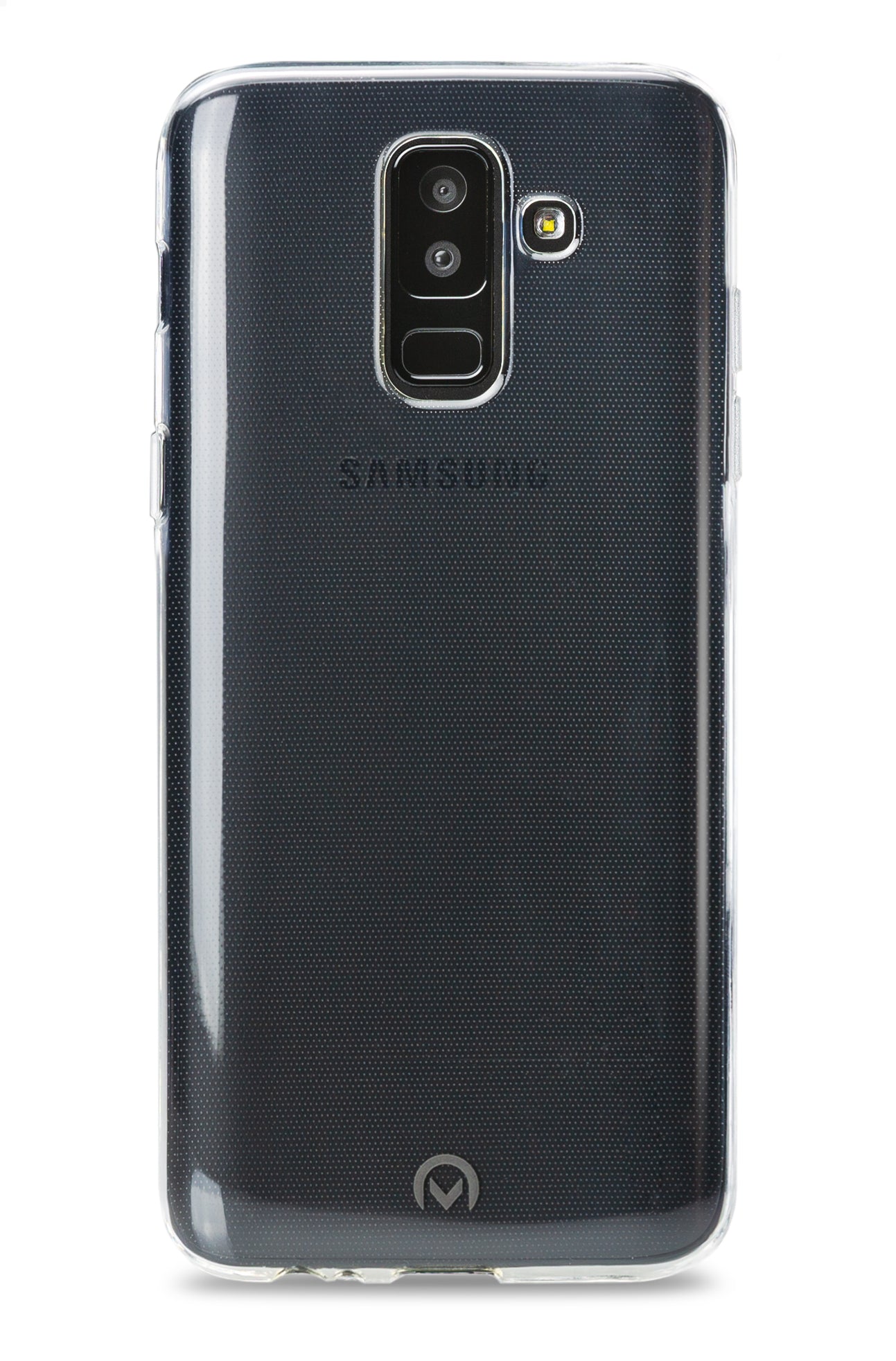 Mobilize Gelly Case Samsung Galaxy A6+ 2018 Clear