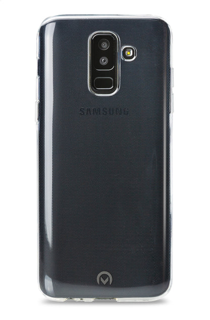 Mobilize Gelly Case Samsung Galaxy A6+ 2018 Clear