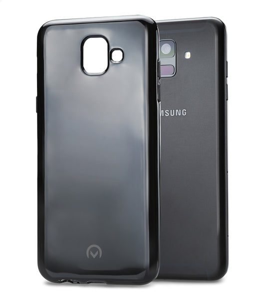 Mobilize Gelly Case Samsung Galaxy A6 2018 Black
