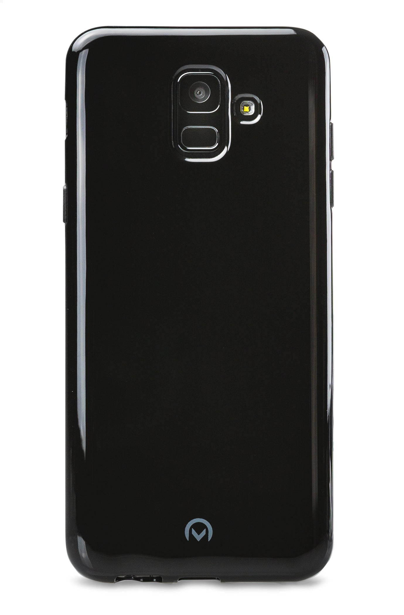 Mobilize Gelly Case Samsung Galaxy A6 2018 Black