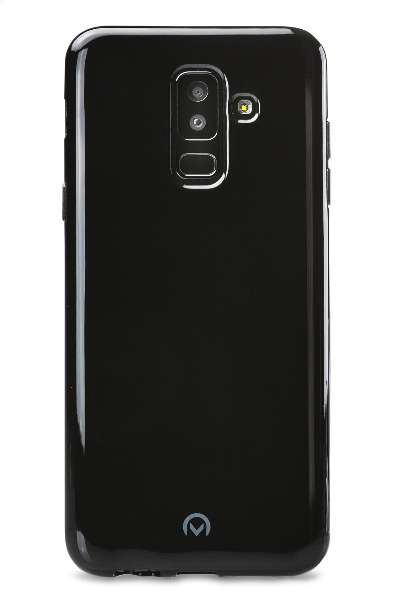 Mobilize Gelly Case Samsung Galaxy A6+ 2018 Black