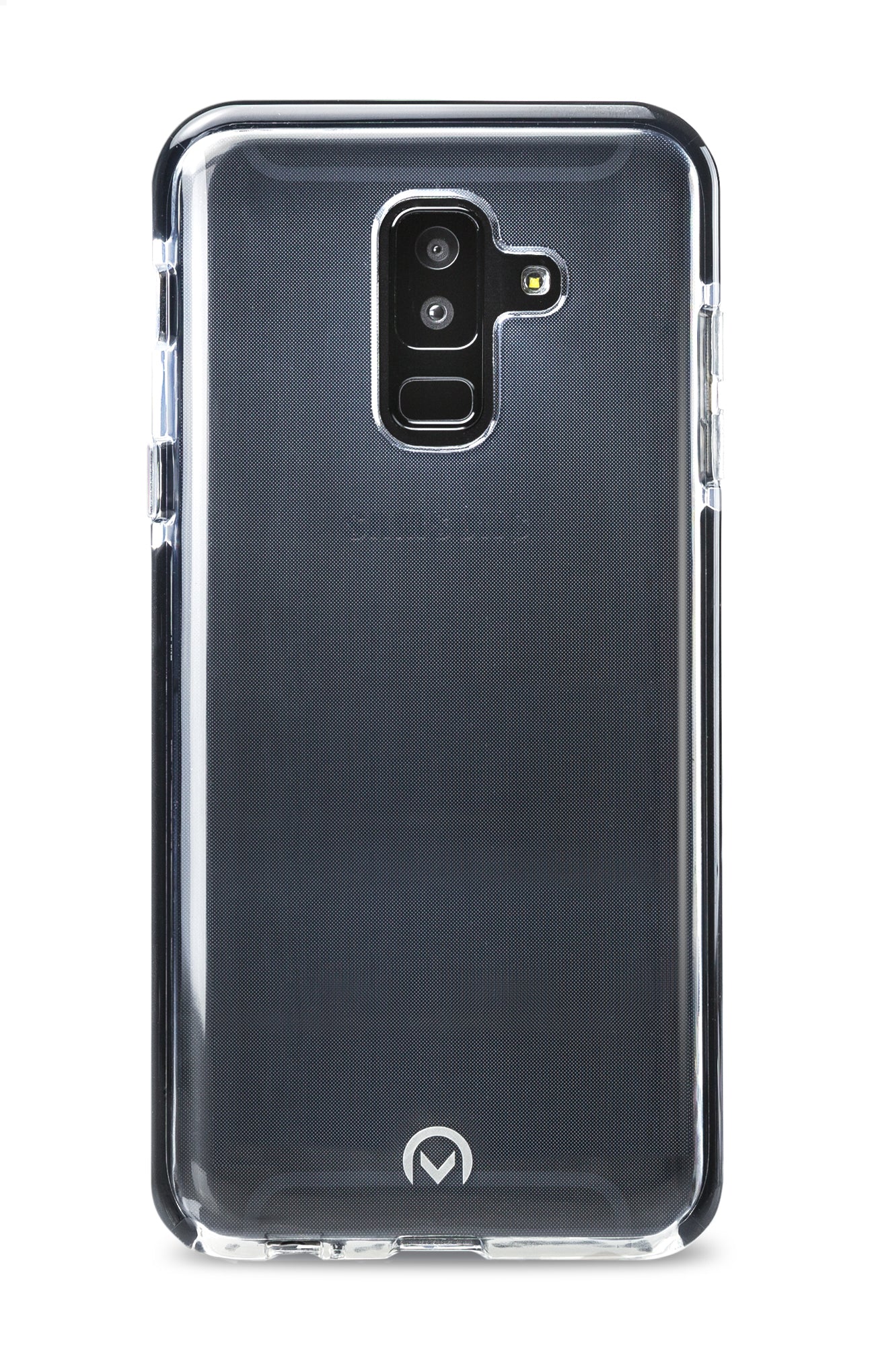 Mobilize Shatterproof Case Samsung Galaxy A6+ 2018 Black