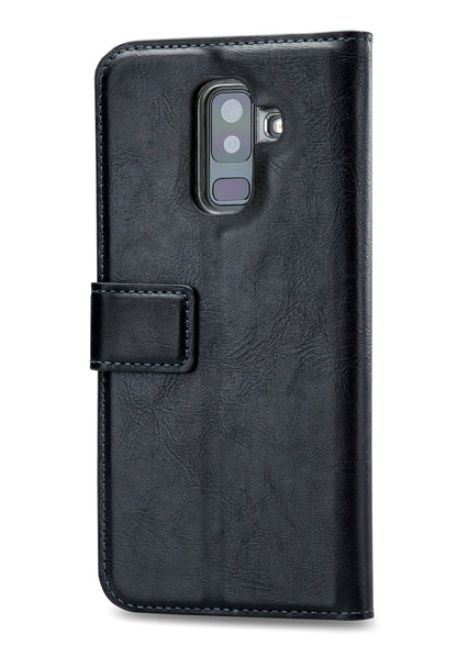 Mobilize 2In1 Gelly Wallet Case Samsung Galaxy A6+ 2018 Black