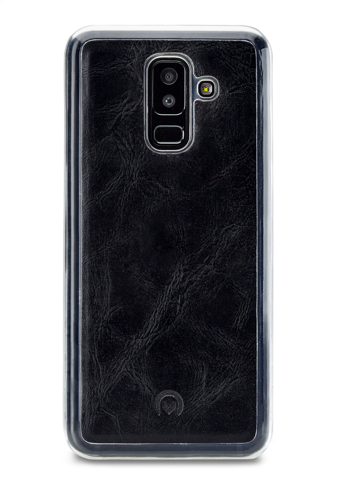 Mobilize 2In1 Gelly Wallet Case Samsung Galaxy A6+ 2018 Black