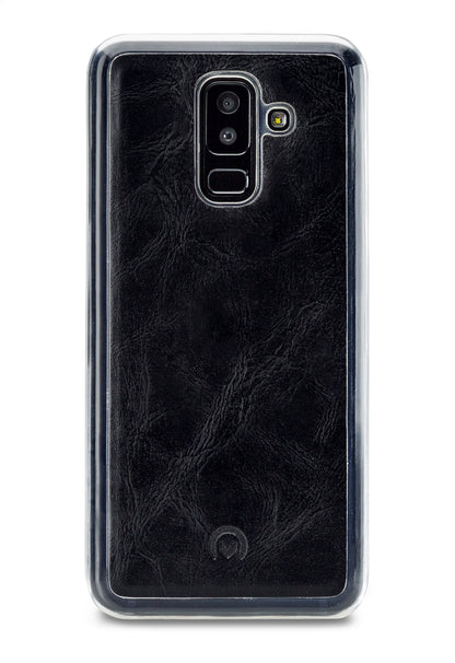 Mobilize 2In1 Gelly Wallet Case Samsung Galaxy A6+ 2018 Black