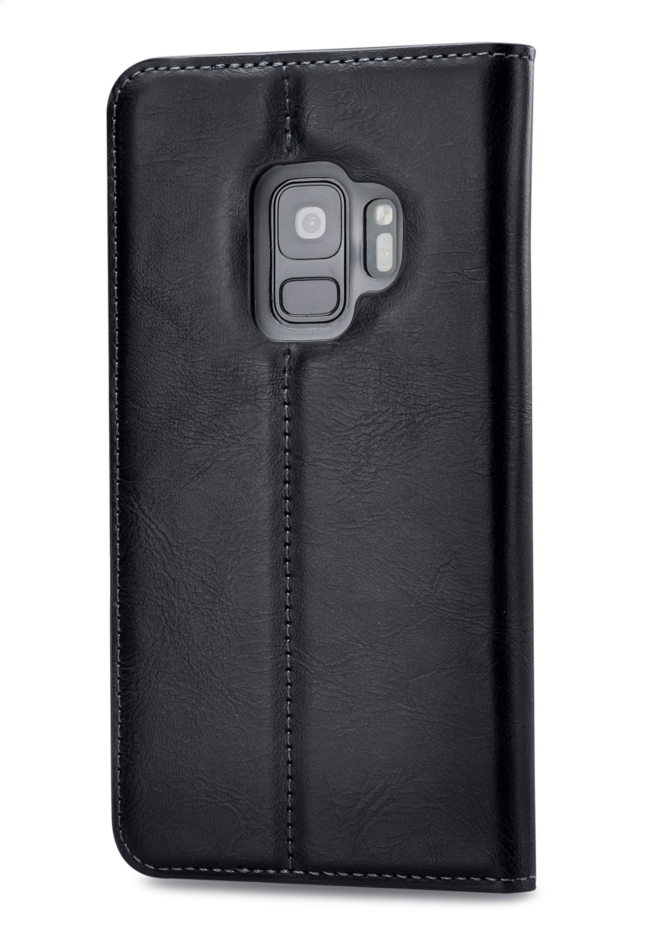 Mobilize Premium Gelly Book Case Samsung Galaxy S9 Black