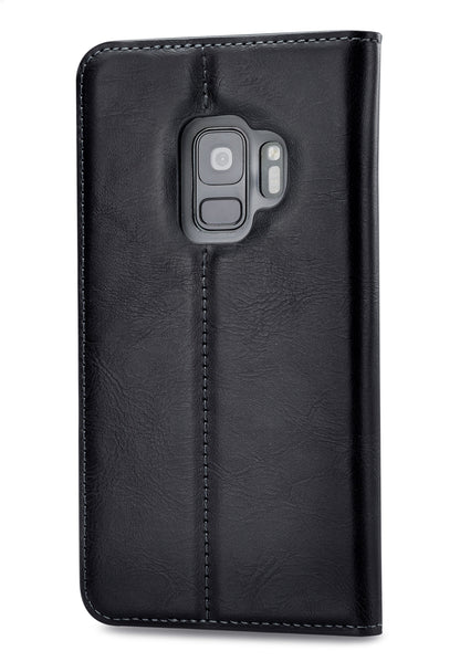 Mobilize Premium Gelly Book Case Samsung Galaxy S9 Black