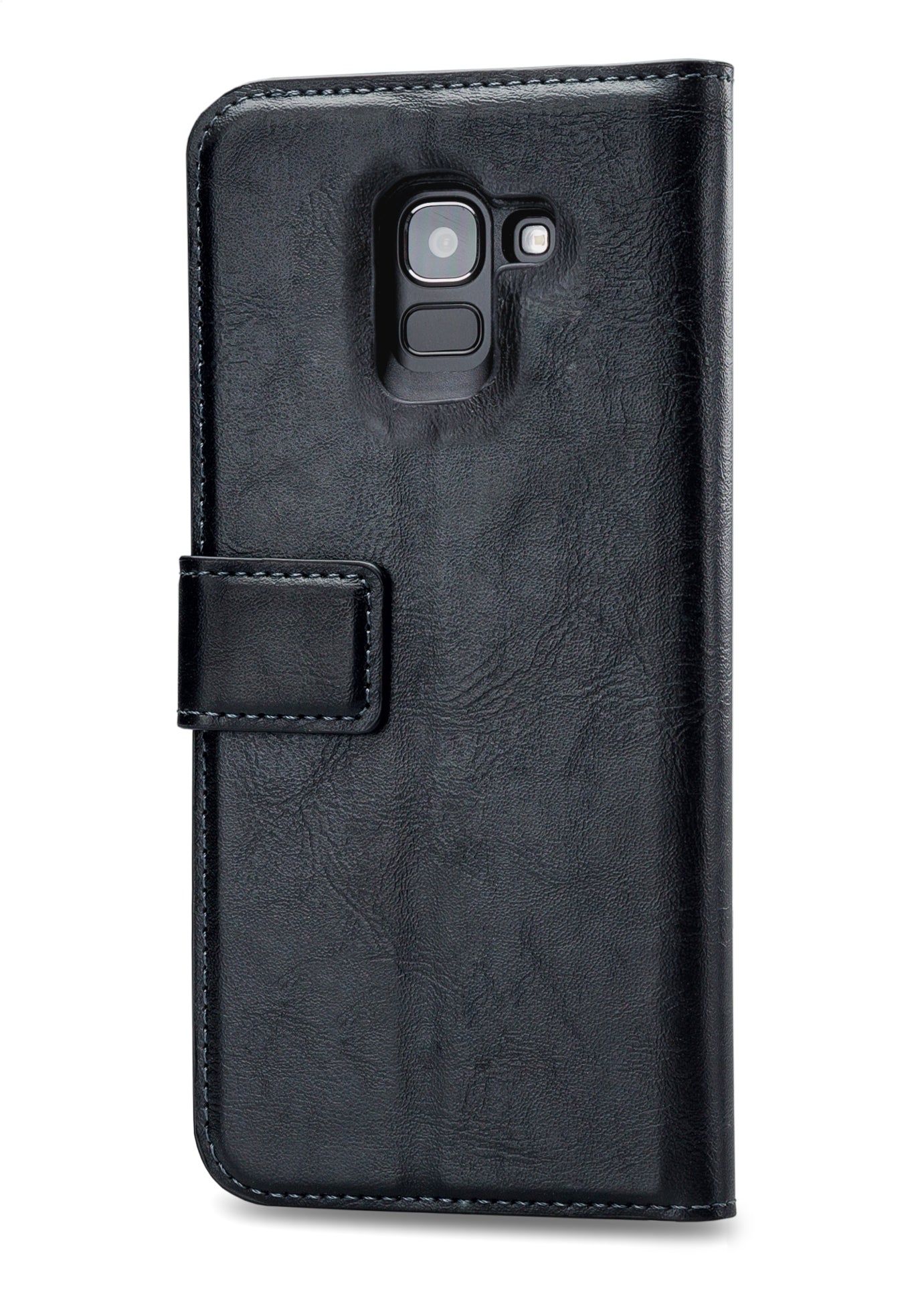 Mobilize 2In1 Gelly Wallet Case Samsung Galaxy J6 2018 Black