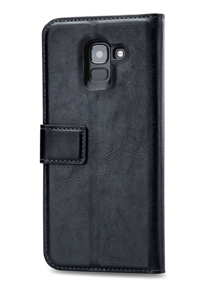 Mobilize 2In1 Gelly Wallet Case Samsung Galaxy J6 2018 Black