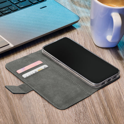 Mobilize Classic Gelly Wallet Book Case Samsung Galaxy J6 2018 Black