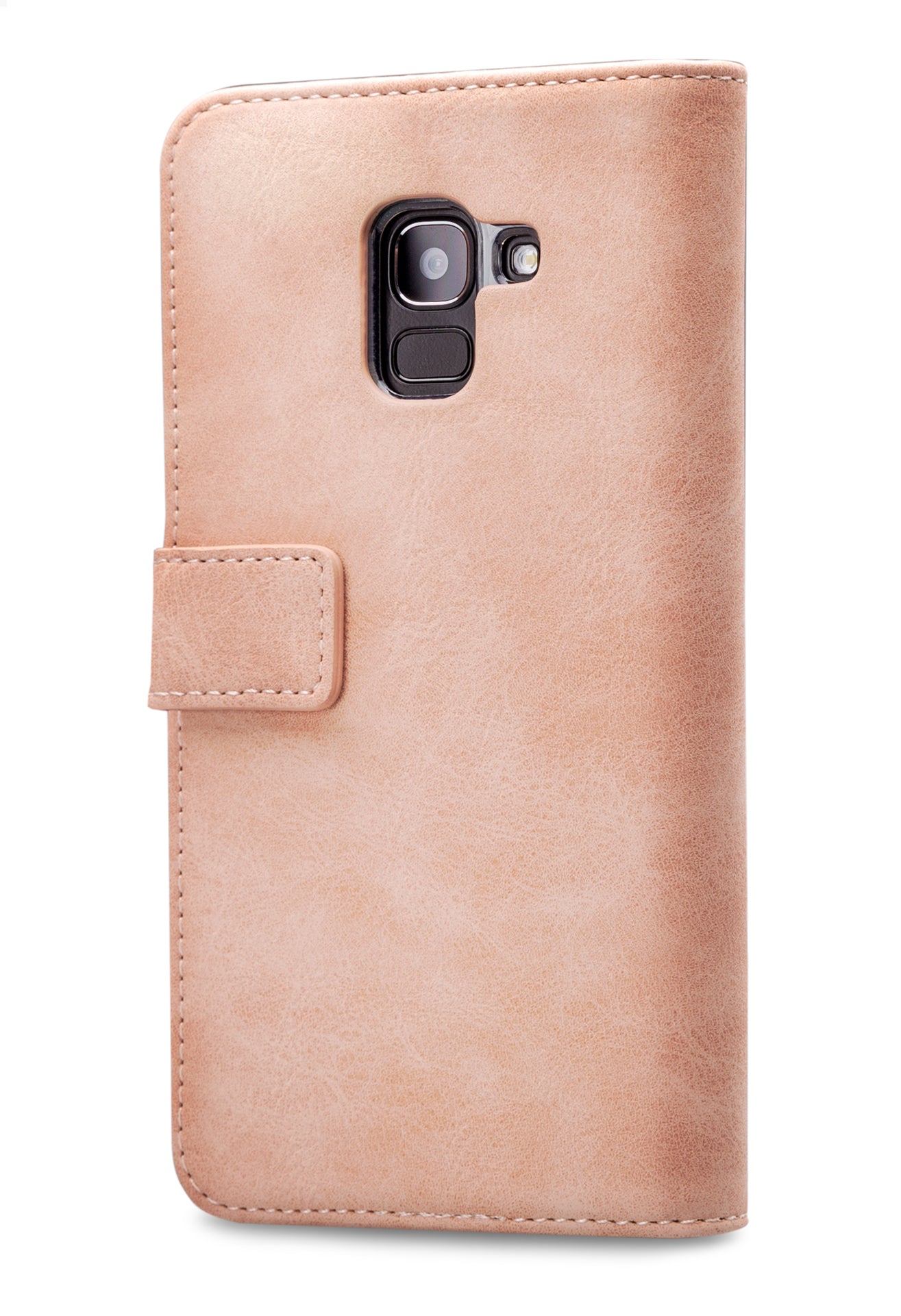 Mobilize Elite Gelly Wallet Book Case Samsung Galaxy J6 2018 Soft Pink