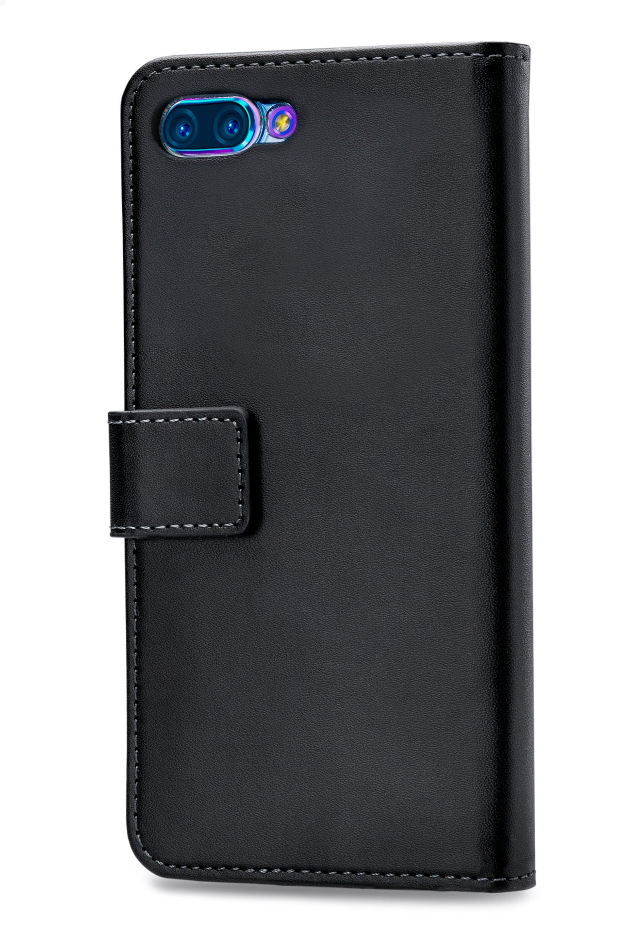 Mobilize Classic Gelly Wallet Book Case Honor 10 Black