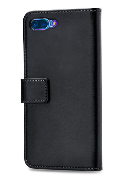 Mobilize Classic Gelly Wallet Book Case Honor 10 Black