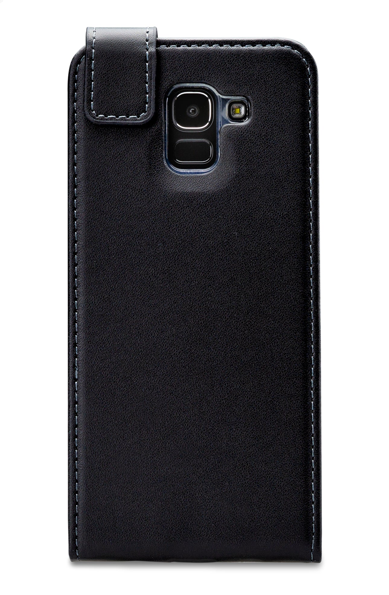 Mobilize Classic Gelly Flip Case Samsung Galaxy J6 2018 Black