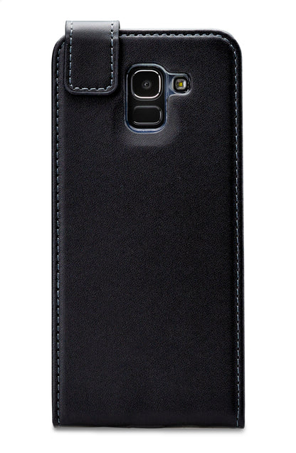 Mobilize Classic Gelly Flip Case Samsung Galaxy J6 2018 Black