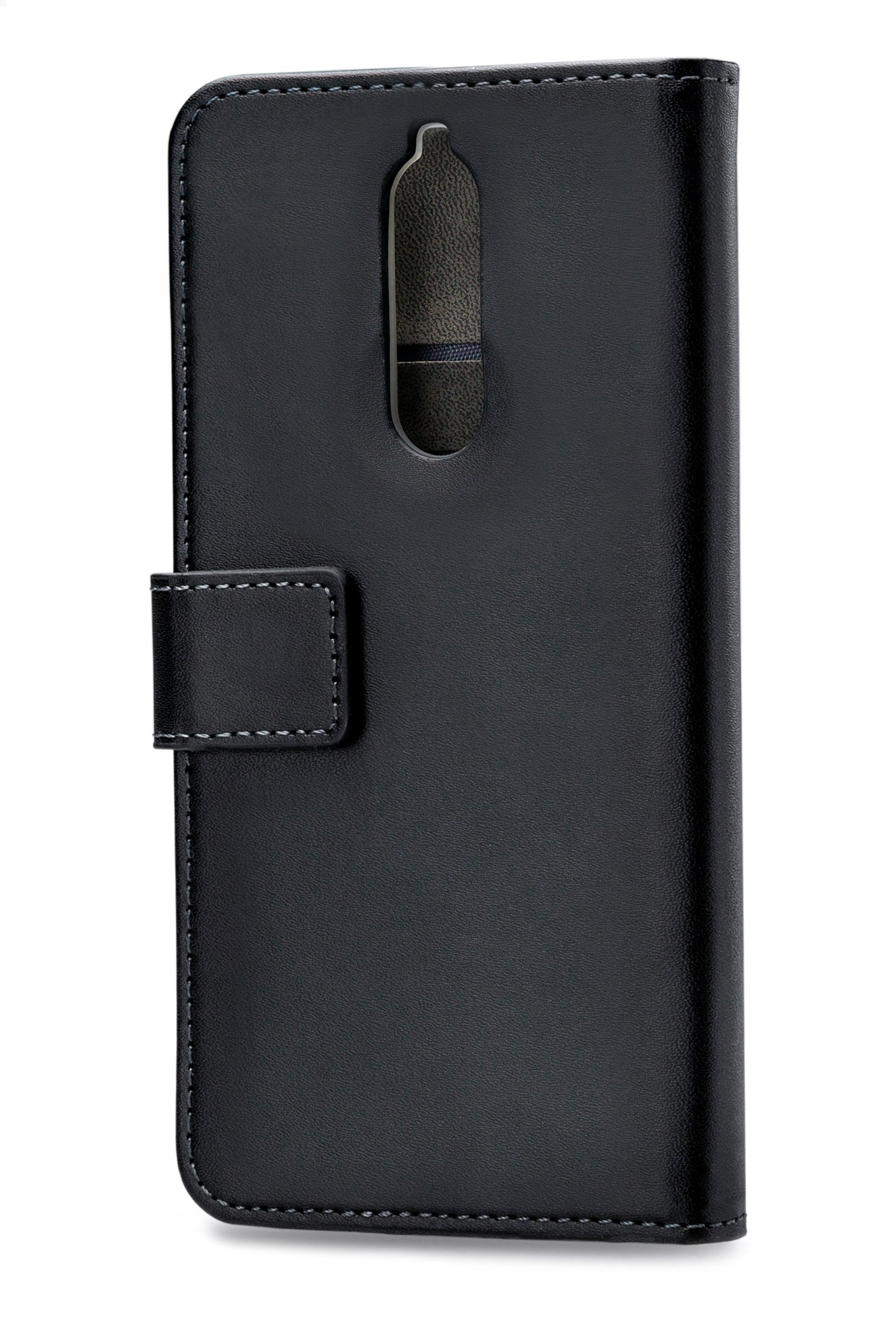 Mobilize Classic Gelly Wallet Book Case Nokia 5.1/5 (2018) Black