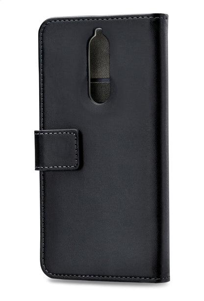 Mobilize Classic Gelly Wallet Book Case Nokia 5.1/5 (2018) Black