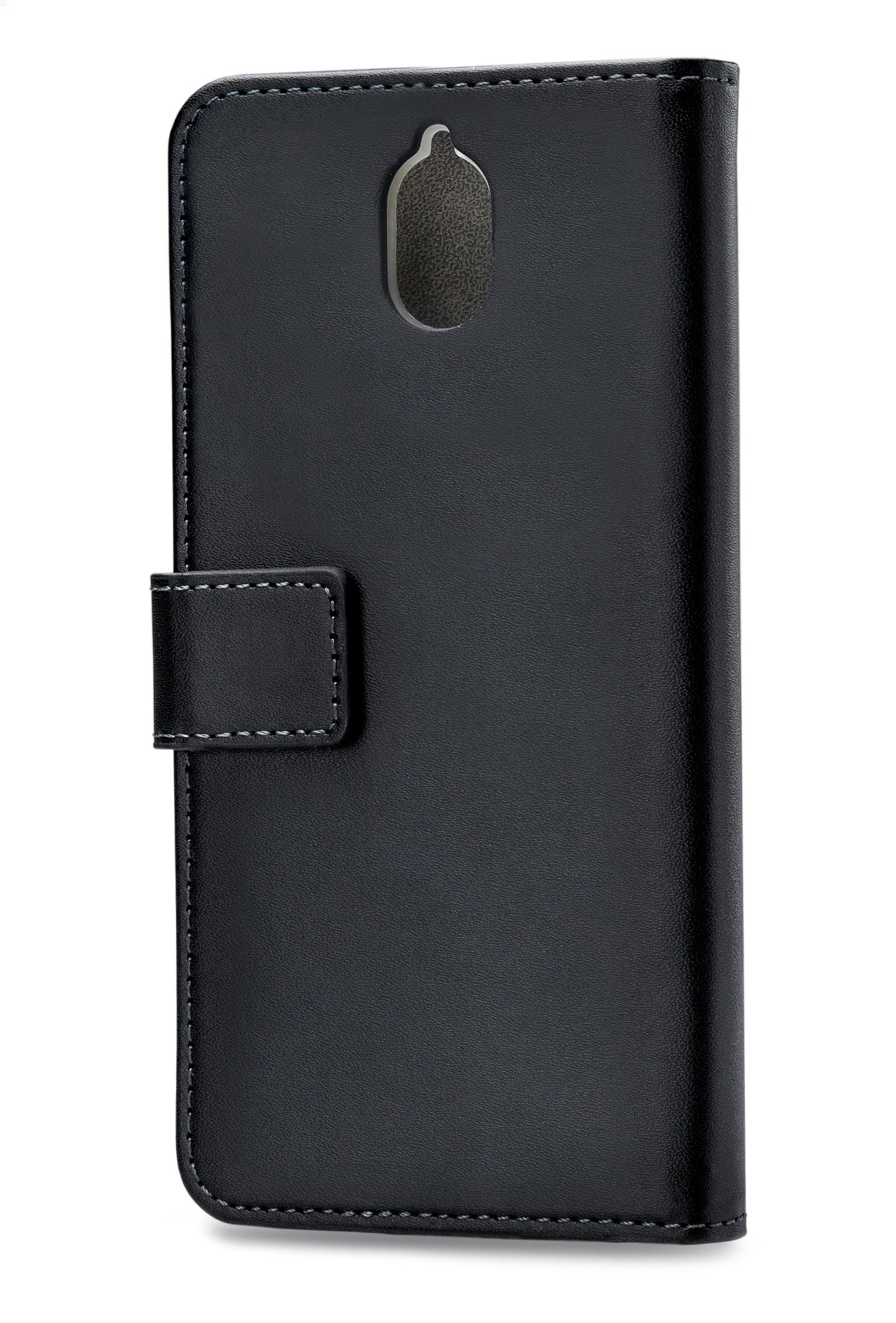 Mobilize Classic Gelly Wallet Book Case Nokia 3.1/3 (2018) Black