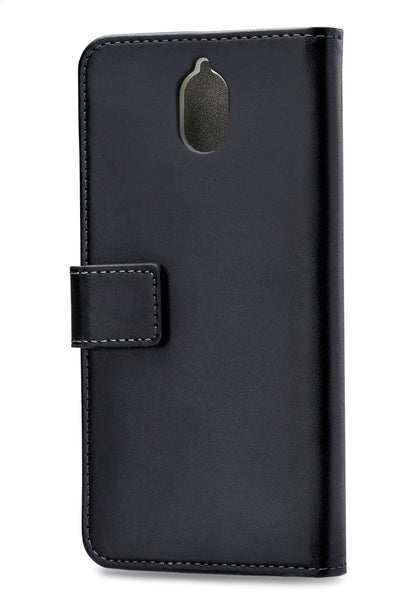 Mobilize Classic Gelly Wallet Book Case Nokia 3.1/3 (2018) Black