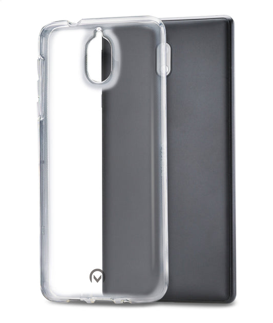 Mobilize Gelly Case Nokia 3.1/3 (2018) Clear