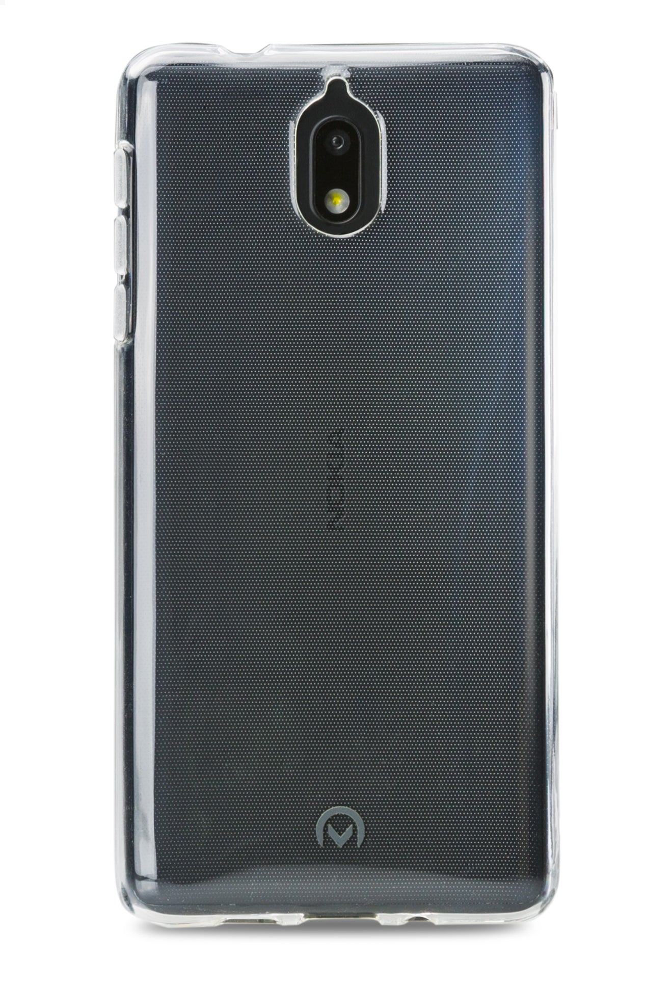 Mobilize Gelly Case Nokia 3.1/3 (2018) Clear