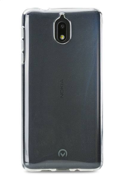Mobilize Gelly Case Nokia 3.1/3 (2018) Clear