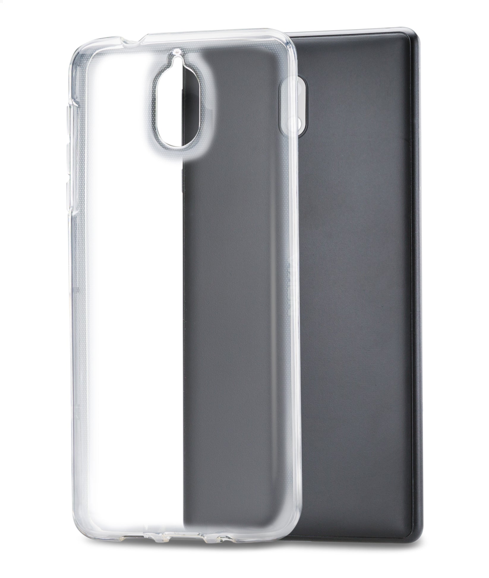 Mobilize Gelly Case Nokia 3.1/3 (2018) Clear