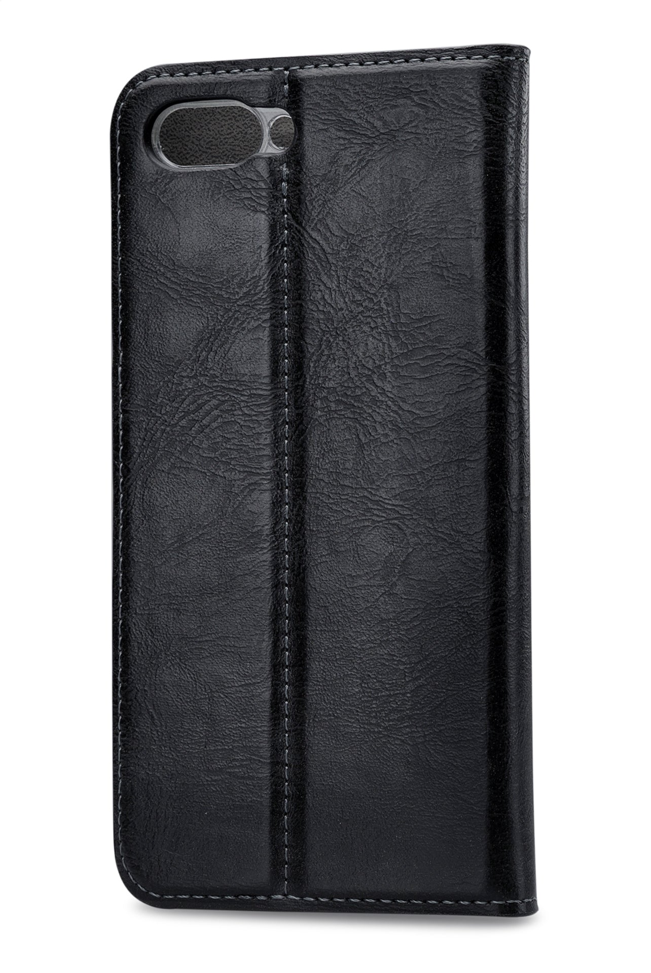 Mobilize Premium Gelly Book Case Honor 10 Black