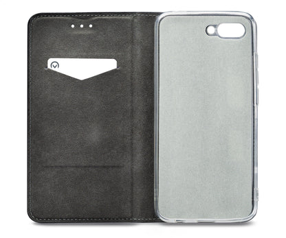 Mobilize Premium Gelly Book Case Honor 10 Black