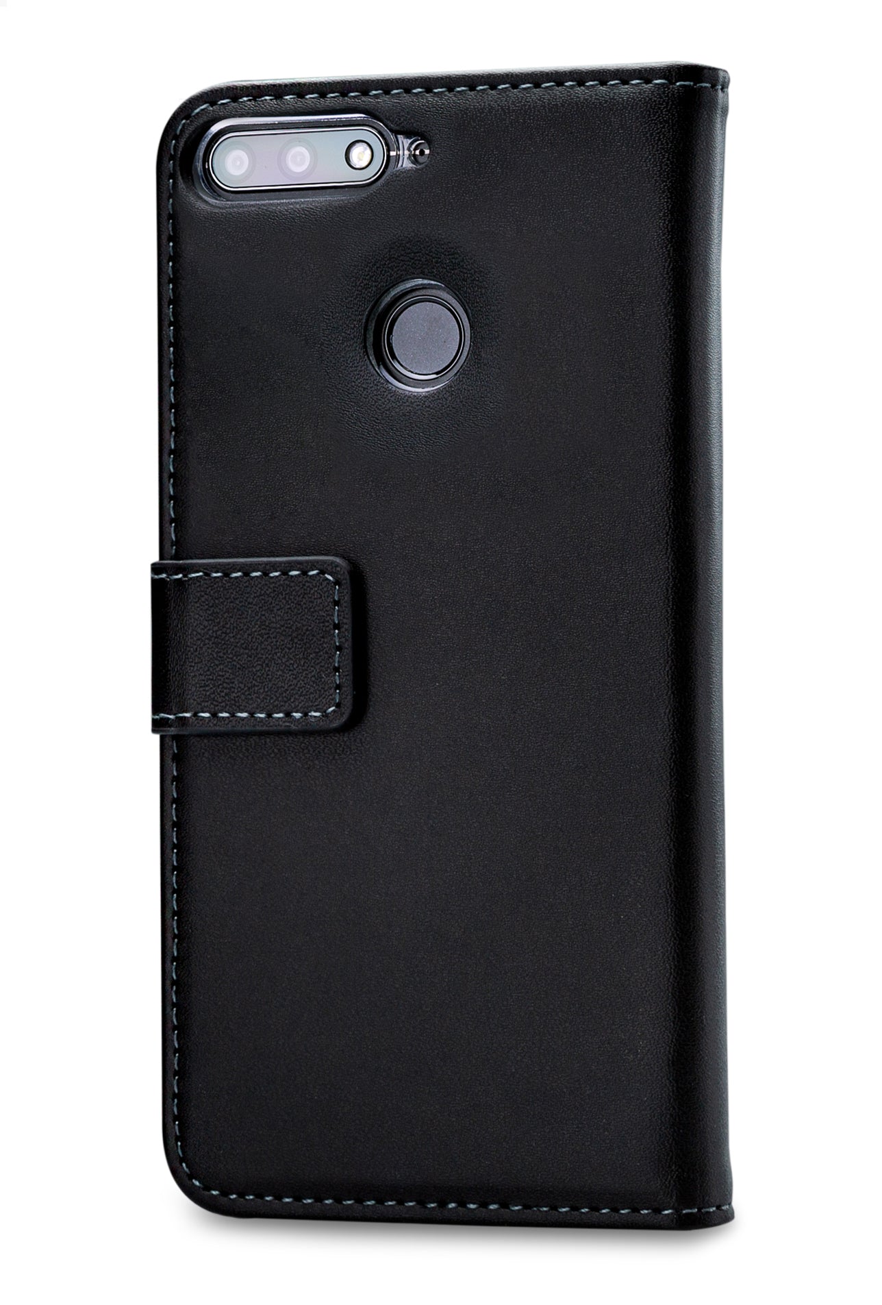 Mobilize Classic Gelly Wallet Book Case Honor 7A Black